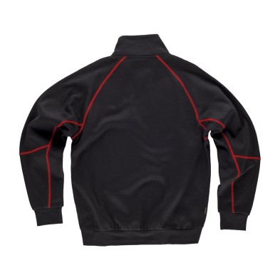 Sudadera Workteam c9800