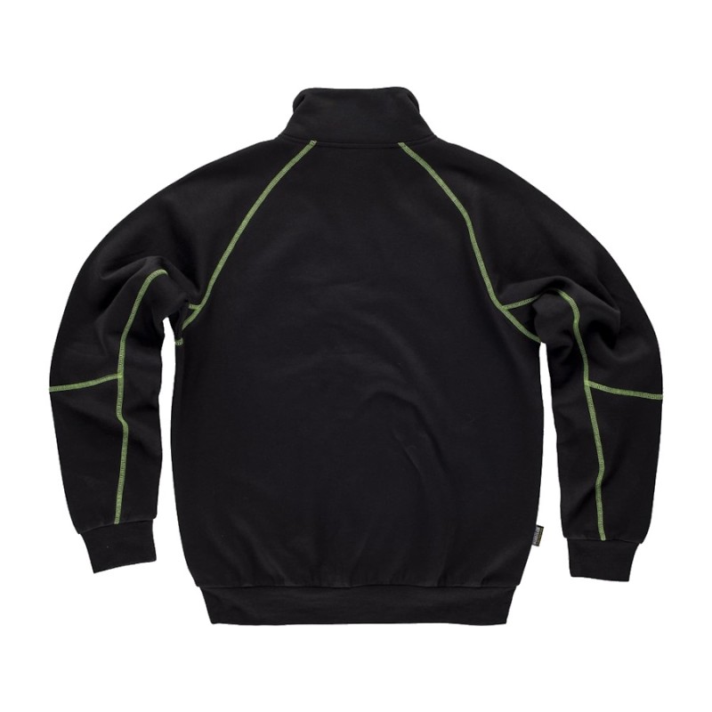 Sudadera workteam c9800