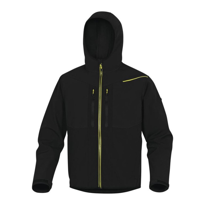 Chaqueta delta plus horten2 light