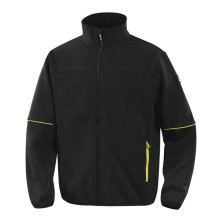 chaqueta delta plus beaver2 en negro