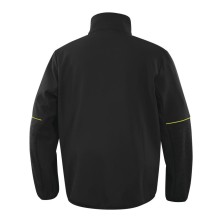 chaqueta delta plus beaver2 en negro