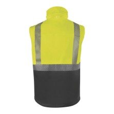 CHAQUETA SOFTSHELL A.V. DELTA PLUS FAST