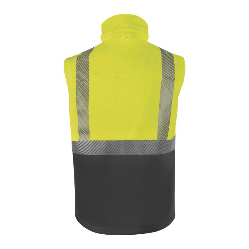 Chaqueta softshell a.v. delta plus fast