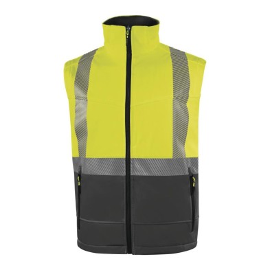 Chaqueta Softshell A.V. Delta Plus Fast