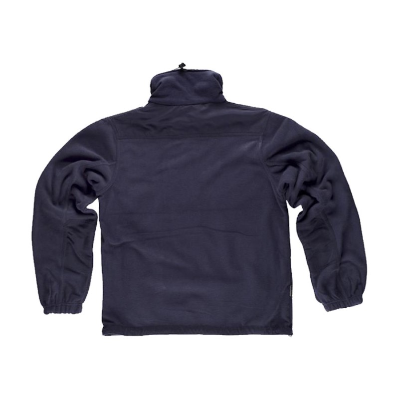 Chaqueta polar workteam s4000