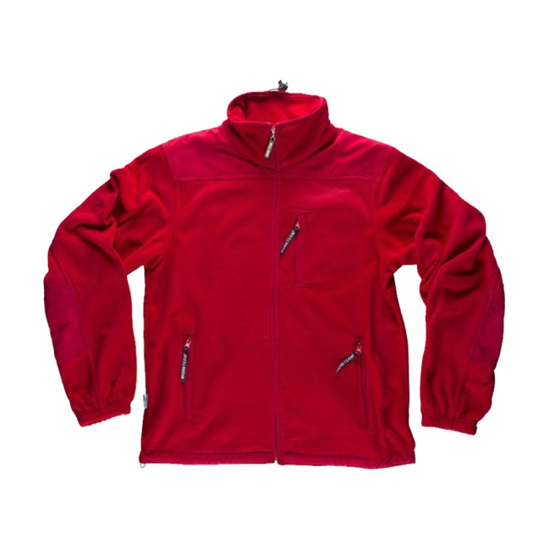 Chaqueta polar workteam s4000