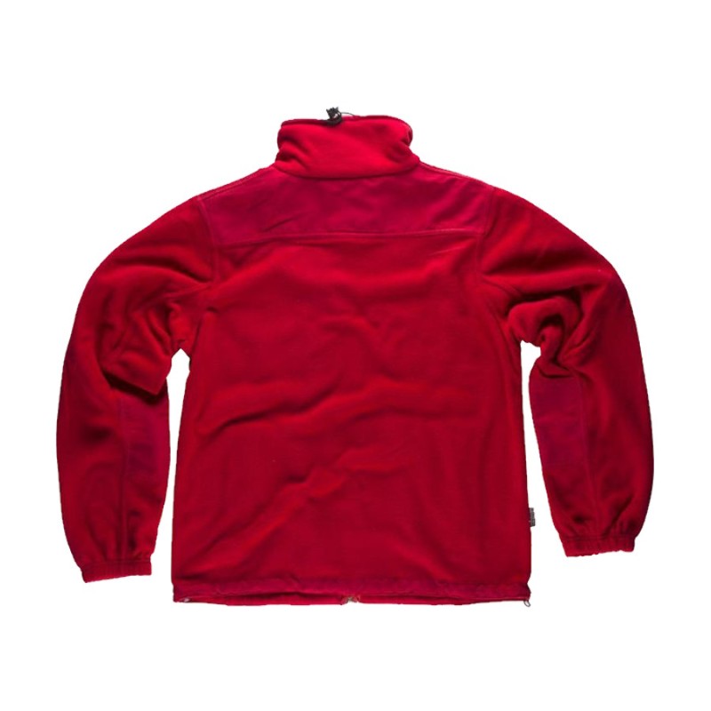 Chaqueta polar workteam s4000