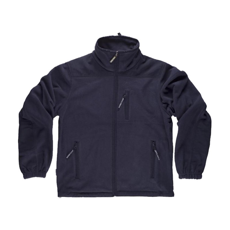 Chaqueta polar workteam s4000