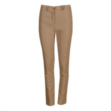 pantalon mujer garys t400 700028 en camel