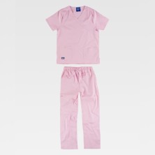 CONJUNTO SANITARIO WORKTEAM B9150 ELASTICO