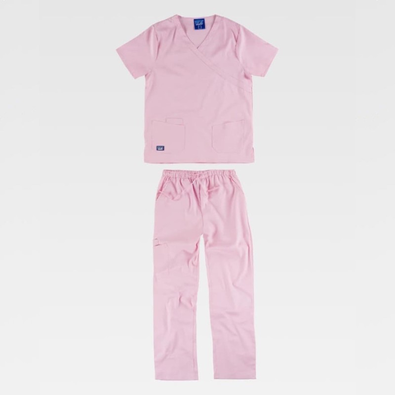 Conjunto sanitario workteam b9150 elastico