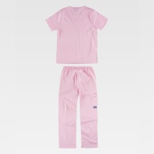 CONJUNTO SANITARIO WORKTEAM B9150 ELASTICO