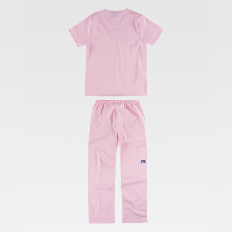 Conjunto sanitario workteam b9150 elastico