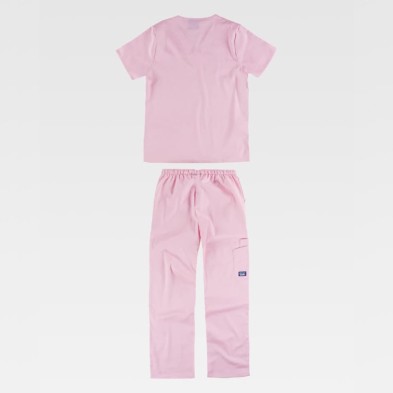 Conjunto Sanitario Workteam b9150