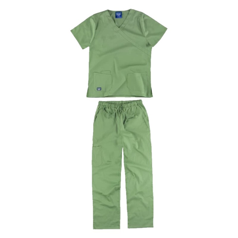 Conjunto sanitario workteam b9150 elastico