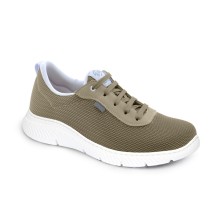 zapatilla dian seul o1 en beige