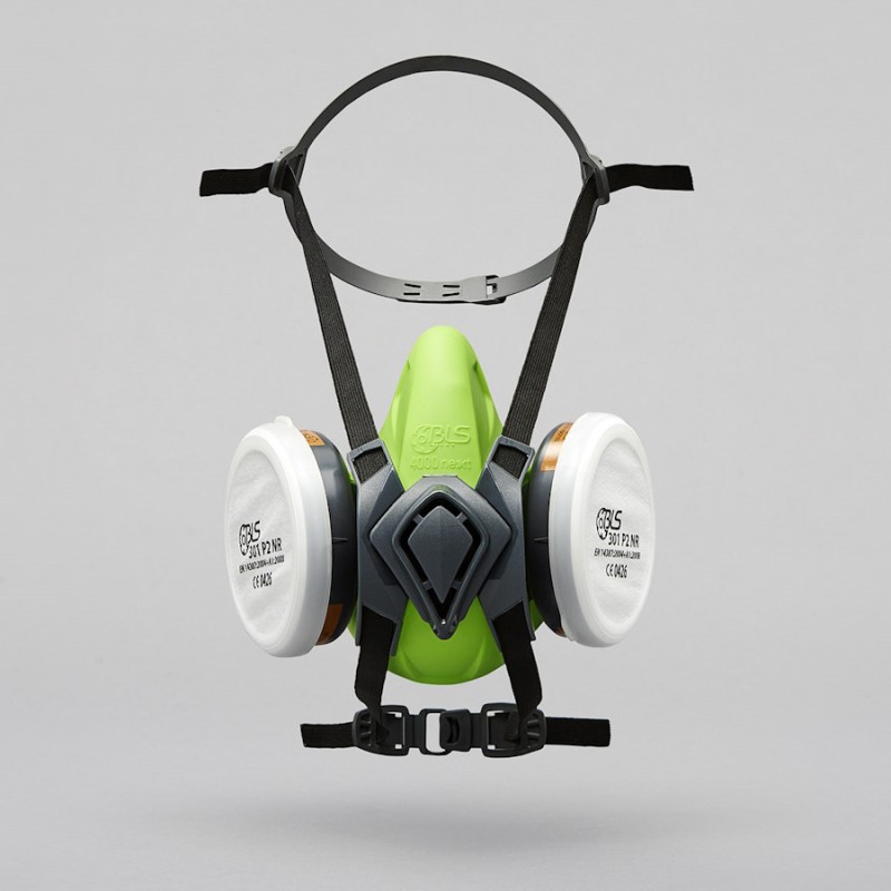 Semi mascara bls 4000 next s s