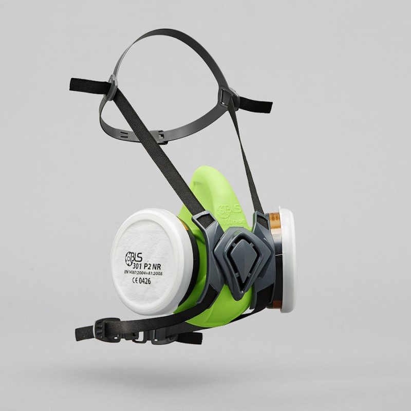 Semi mascara bls 4000 next s s