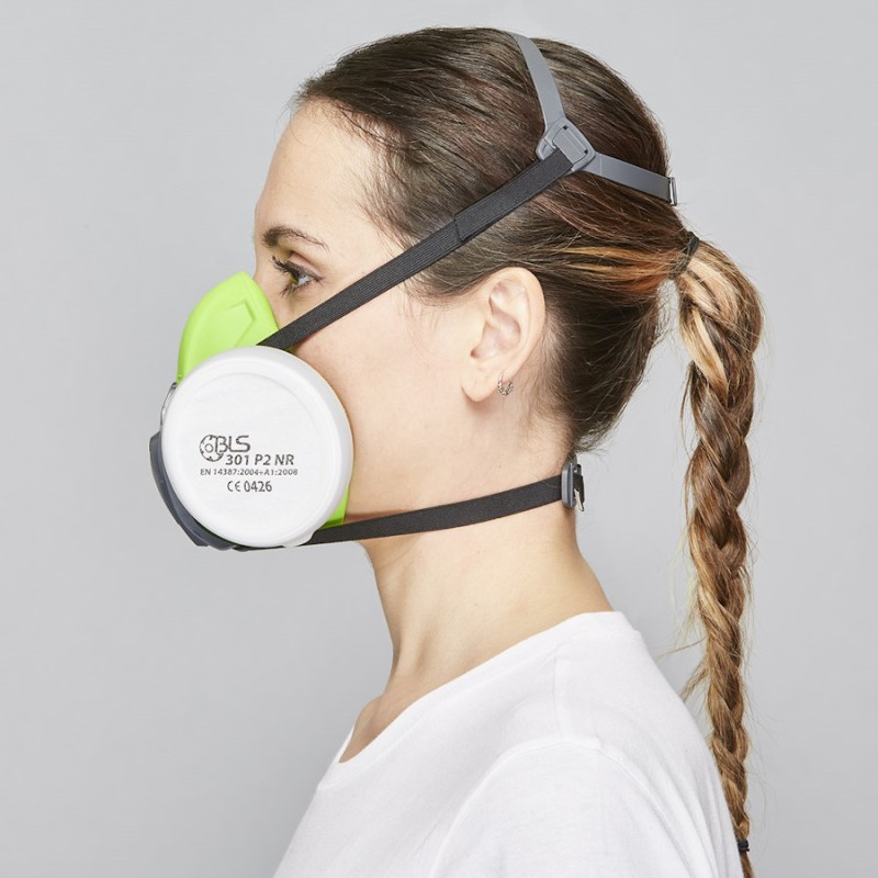 Semi mascara bls 4000 next s s