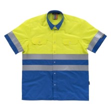 CAMISA A.V. WORKTEAM C3812