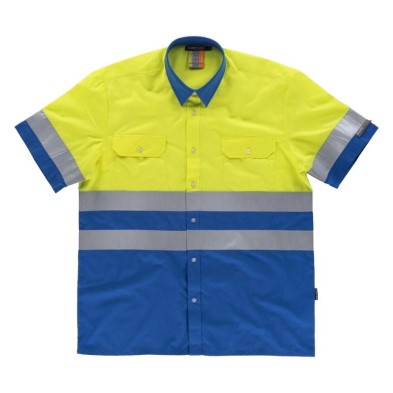 Camisa A.V. Workteam c3812