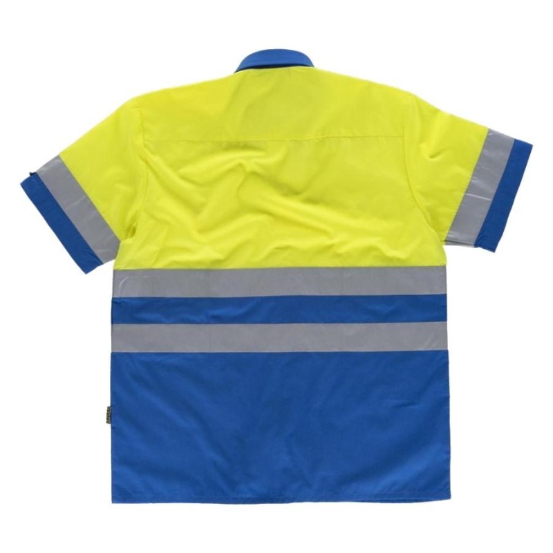 Camisa a.v. workteam c3812