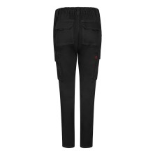 pantalon mujer velilla 103002sw en negro