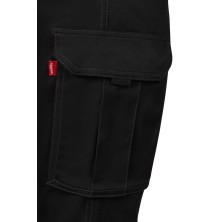 pantalon mujer velilla 103002sw en negro