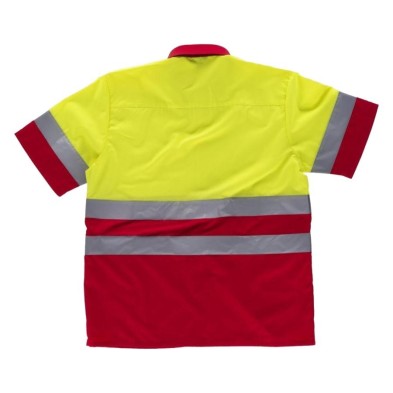 Camisa A.V. Workteam c3812