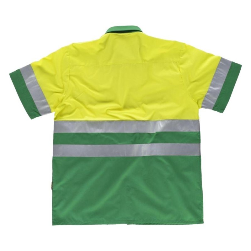 Camisa a.v. workteam c3812