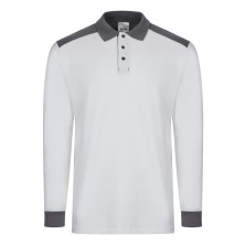 POLO M/L VELILLA 105529S