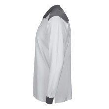 polo m/l velilla 105529s en blanco/negro