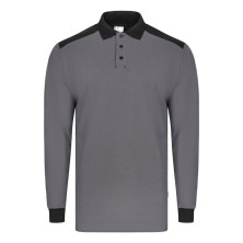 POLO M/L VELILLA STRETCH 105529S