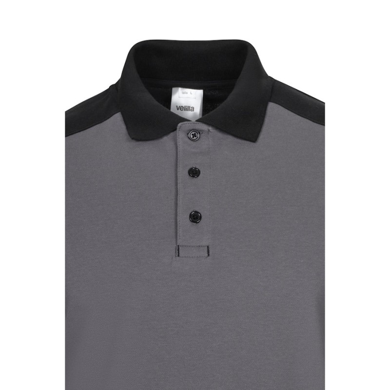 Polo m/l velilla stretch 105529s