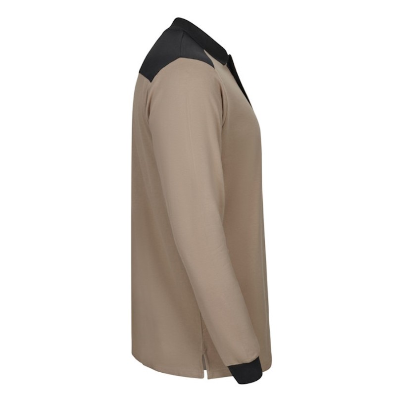 Polo m/l velilla stretch 105529s