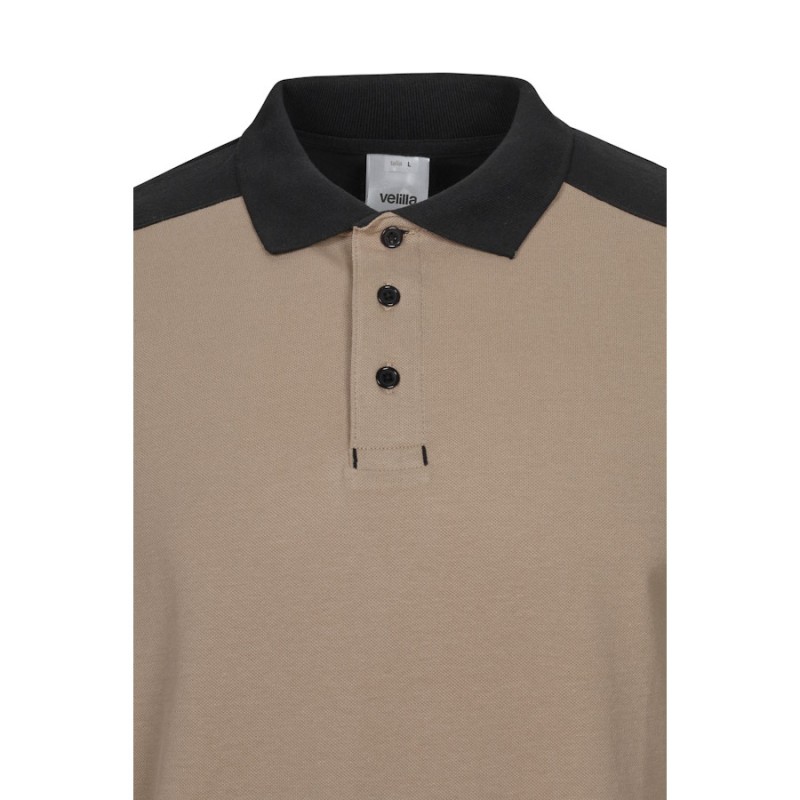 Polo m/l velilla stretch 105529s