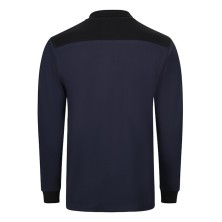 POLO M/L VELILLA STRETCH 105529S