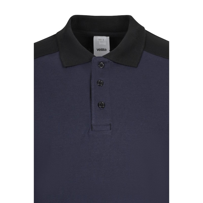 Polo m/l velilla stretch 105529s
