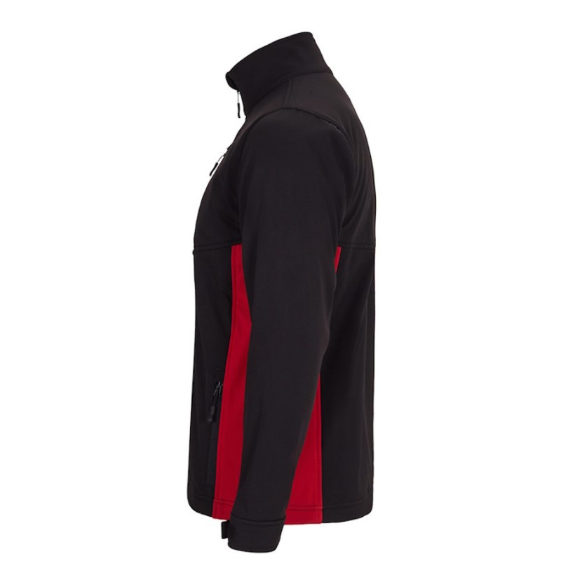 Chaqueta softshell velilla 106004