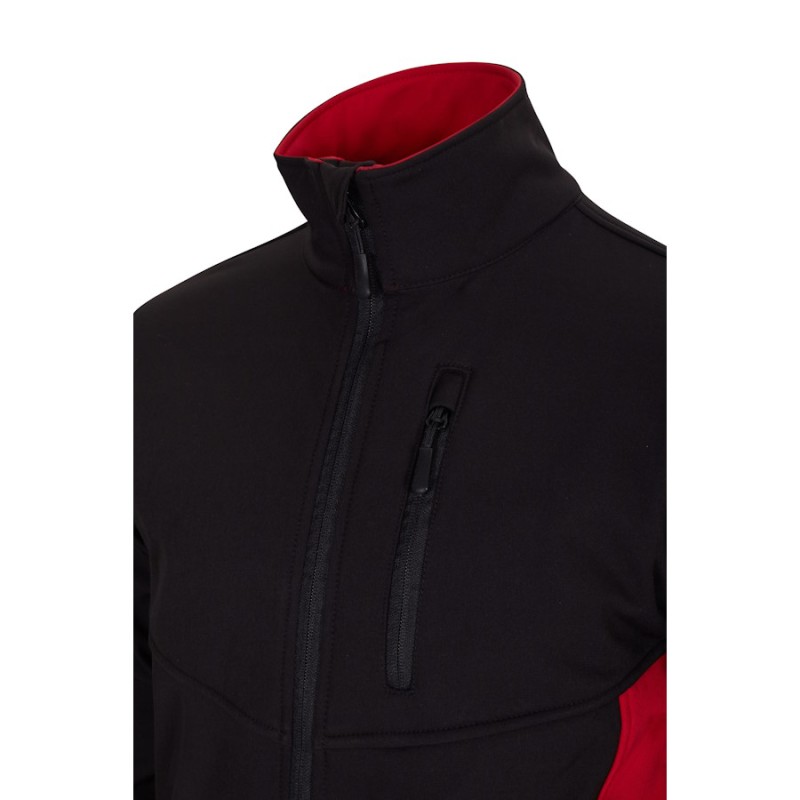 Chaqueta softshell velilla 106004