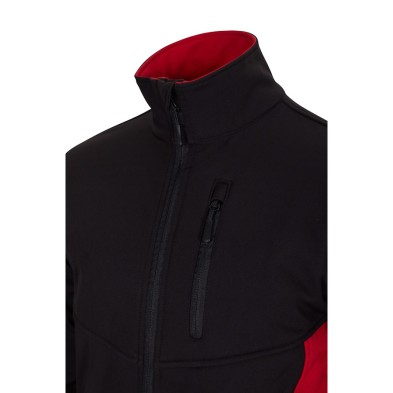 CHAQUETA SOFTSHELL VELILLA 106004