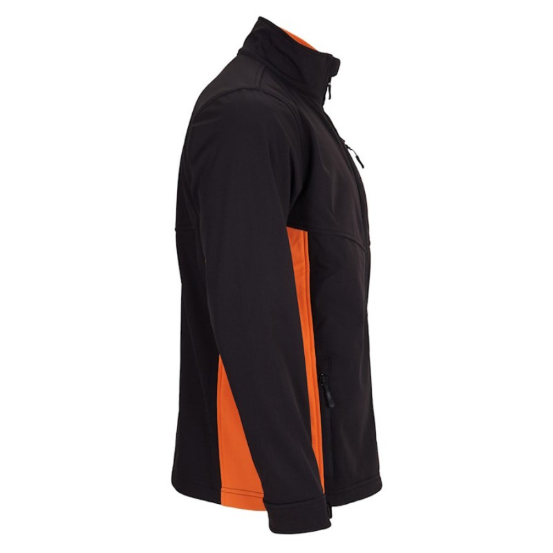 Chaqueta softshell velilla 106004