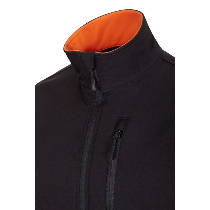 Chaqueta softshell velilla 106004