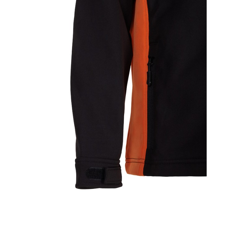 Chaqueta softshell velilla 106004