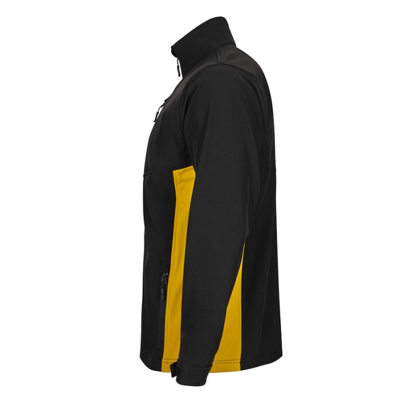 Chaqueta softshell velilla 106004