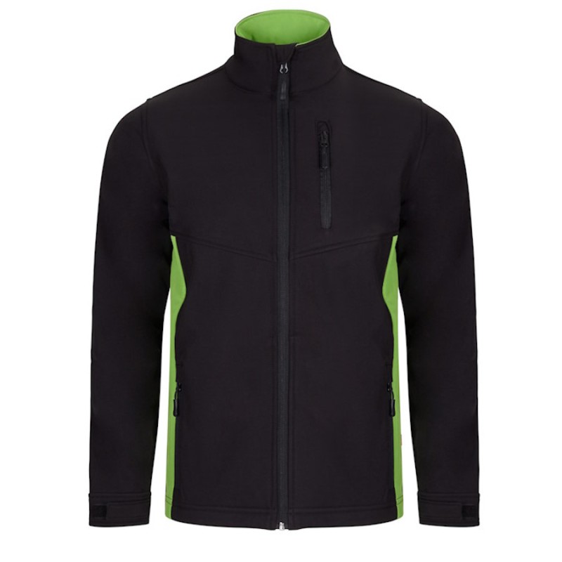 Chaqueta softshell velilla 106004