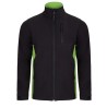Chaqueta softshell velilla 106004