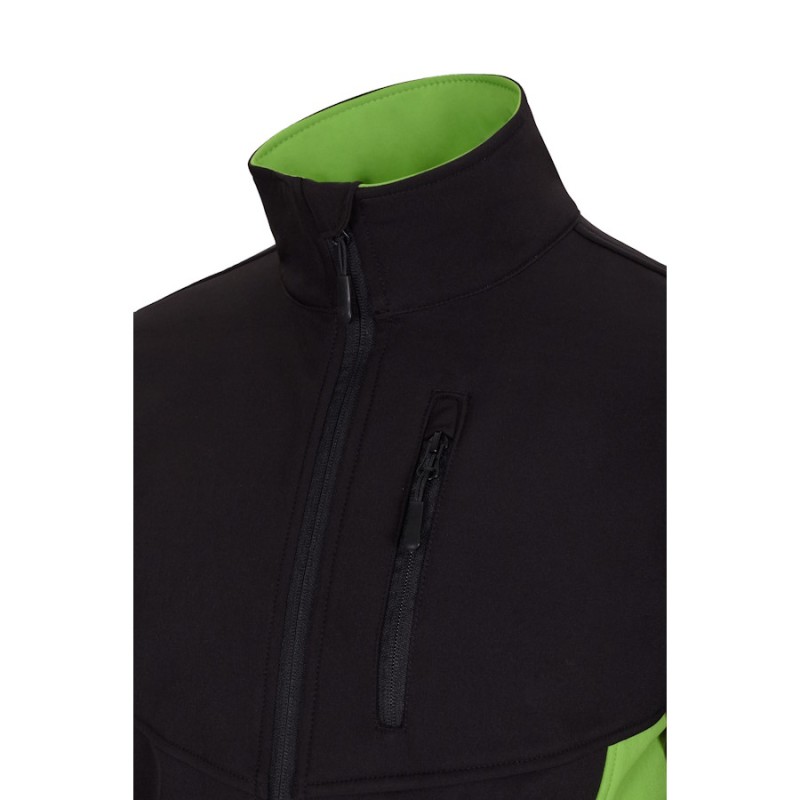 Chaqueta softshell velilla 106004