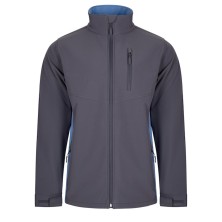 CHAQUETA SOFTSHELL VELILLA 106004