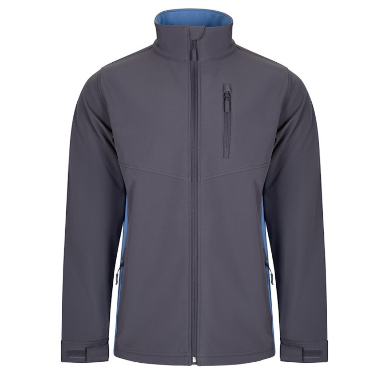 Chaqueta softshell velilla 106004